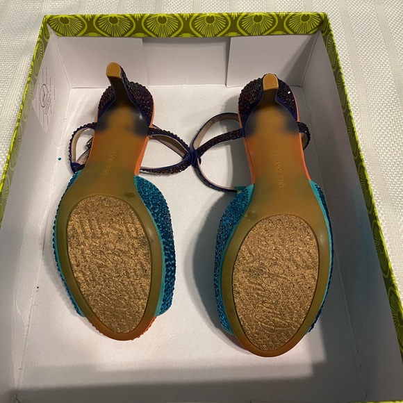 Gianni Bini Bling Bling Color Block - Picture 4 of 5